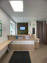 Фото пункта выдачи