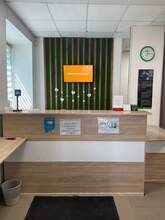 Фото пункта выдачи