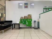 Фото пункта выдачи