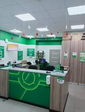 Фото пункта выдачи