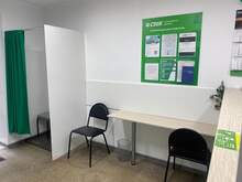 Фото пункта выдачи