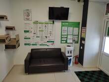 Фото пункта выдачи