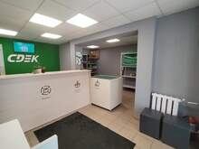 Фото пункта выдачи