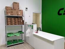 Фото пункта выдачи