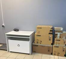 Фото пункта выдачи