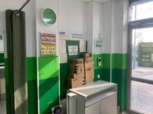 Фото пункта выдачи