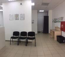 Фото пункта выдачи