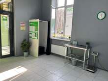 Фото пункта выдачи