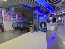 Фото пункта выдачи