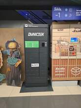 Фото пункта выдачи