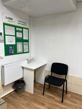 Фото пункта выдачи