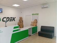 Фото пункта выдачи