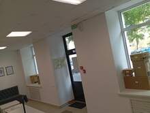 Фото пункта выдачи