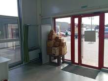 Фото пункта выдачи