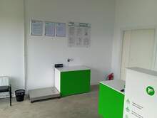 Фото пункта выдачи