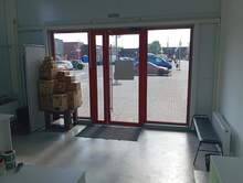 Фото пункта выдачи