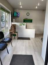 Фото пункта выдачи