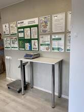 Фото пункта выдачи