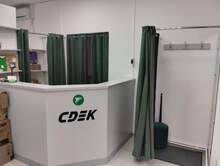 Фото пункта выдачи