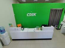 Фото пункта выдачи