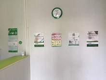 Фото пункта выдачи