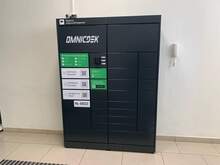 Фото пункта выдачи