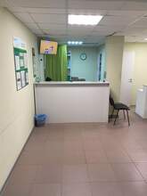 Фото пункта выдачи