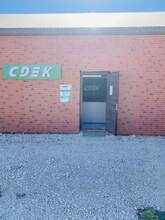 Фото пункта выдачи