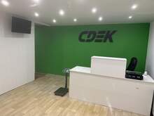 Фото пункта выдачи