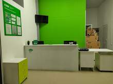 Фото пункта выдачи