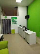 Фото пункта выдачи