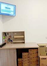 Фото пункта выдачи