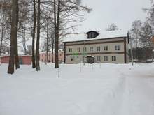 Фото пункта выдачи