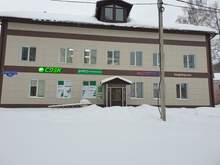 Фото пункта выдачи