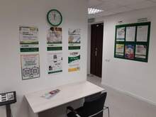 Фото пункта выдачи