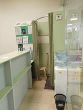 Фото пункта выдачи