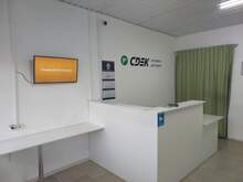 Фото пункта выдачи