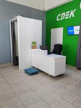 Фото пункта выдачи