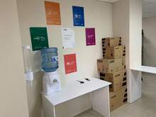 Фото пункта выдачи