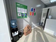 Фото пункта выдачи