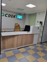 Фото пункта выдачи