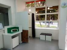 Фото пункта выдачи