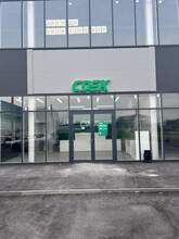 Фото пункта выдачи