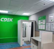 Фото пункта выдачи