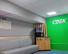 Фото пункта выдачи