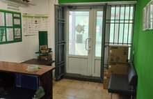 Фото пункта выдачи