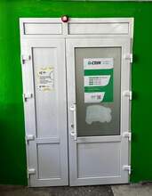 Фото пункта выдачи