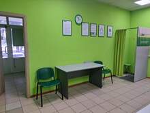 Фото пункта выдачи