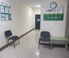 Фото пункта выдачи