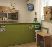 Фото пункта выдачи